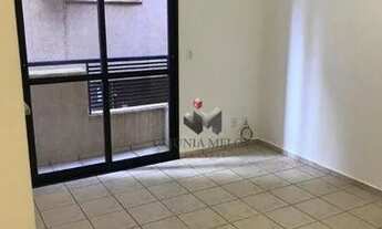 Imagem 2: Apartamento com 1 dormitório para alugar, 48 m² por R$ 1.020,00/mês - Nova Aliança - Ribei