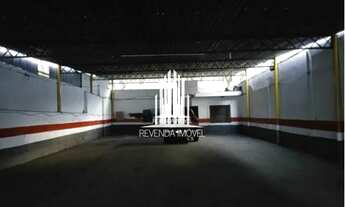 Imagem 7: Galpão, com 250m² com uma sala no fundo, espaço de estacionamento. no Brooklin