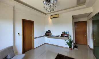 Imagem 3: Condomínio Ilhas Gregas 1 Suite Mobiliado I Vista rio I Ponta Negra