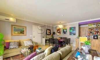 Imagem 4: Apartamento em Pinheiros com 3 dormitórios 2 vagas 160 área útil