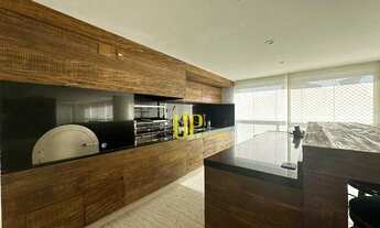 Imagem 3: Apartamento com 4 dormitórios para alugar, 335 m² por R$ 61.000,00/mês - Moema - São Paulo