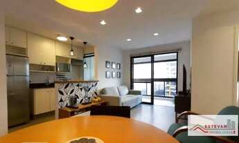 Imagem 4: Apartamento com 2 dormitórios, 60 m² - venda por R$ 1.190.000 ou aluguel por R$ 12.730/mês