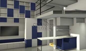 Imagem 5: Apartamento com 1 Quarto e 1 banheiro para Alugar, 26 m² por R$ 3.900/Mês