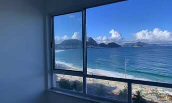 Imagem 2: Apartamento para aluguel tem 158 metros quadrados com 3 quartos em Copacabana - Rio de Jan