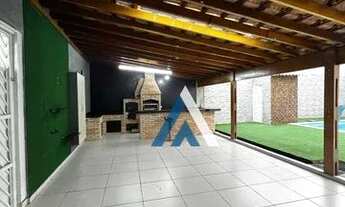 Imagem 4: Casa com 3 dormitórios, 200 m² - venda por R$ 1.300.000,00 ou aluguel por R$ 5.150,00/mês