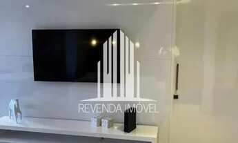 Imagem 2: Apartamento á venda com 44m² 1 dormitorio 1 vaga e 2 banehiros