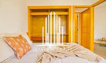 Imagem 4: Apartamento no Edifício Hampton Park com 31m e 1 quarto no Jardim Paulista