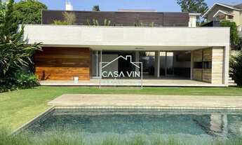 Imagem 2: Casa Residencial para venda e locação, Condomínio Marambaia, Vinhedo - CA0281