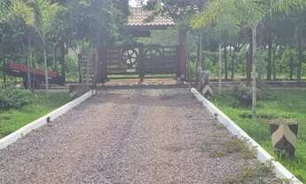 Imagem 4: Troco ou vendo chácara com casa nova na laje