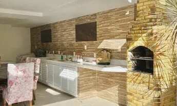 Imagem 3: Casa Filé na Praia do Pecado - 5qts, send 4suíte, 7brs, 5brs, amrs plnjds, piscin, churrqr