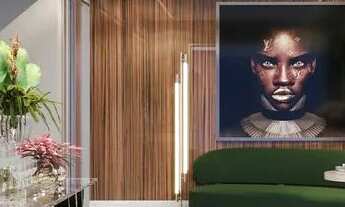 Imagem 4: Apartamento para Venda em João Pessoa, Bessa, 1 dormitório, 1 suíte, 1 banheiro, 1 vaga