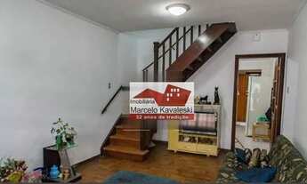 Imagem: Sobrado com 2 dormitórios à venda, 124