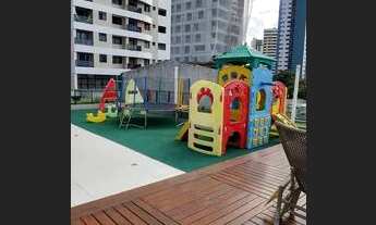 Imagem 1: Excelente e bem localizado apto de 3 qtos com suíte e projetados vista mar