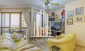 Imagem 6: Apartamento à venda 104m² 3 dormitórios, (1suite) e 3 vagas no Alto da Lapa