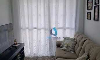 Imagem 4: Apartamento com 2 dormitórios para alugar, 65 m² por R$ 3.833,82/mês - Jardim Umuarama - S