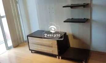 Imagem 2: Apartamento para venda com 60 metros quadrados com 3 quartos em Centro - Santo André - SP