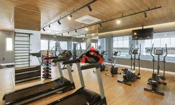 Imagem 7: Apartamento com 2 dormitórios para alugar, 68 m² por R$ 7.138,43/mês - Vila Madalena - São