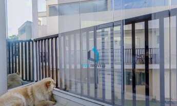 Imagem 2: Sobrado com 3 dormitórios à venda, 110 m² por R$ 1.060.000,00 - Vila do Castelo - São Paul