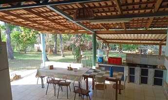 Imagem 6: CHÁCARA ABADIA DE GOIÁS, CORREGO, MUITA ÁGUA, CASA, CURRAL, A 20 KM DE GOIÂNIA OPORTUNIDAD