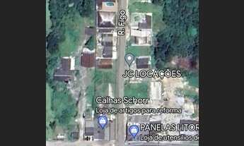 Imagem 2: Terreno Praia de Leste