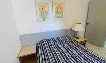 Imagem 4: Flat no Jardim Paulista disponível para locação, próximo a Av. 9 de Julho e Shopping Pampl