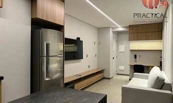 Imagem 4: Apartamento com 1 dormitório à venda, 46 m² por R$ 989.000,00 - Vila Olímpia - São Paulo/S