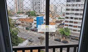 Imagem 2: Apartamento com 2 dormitórios à venda, 52 m² por R$ 415.000,00 - Mirandópolis - São Paulo