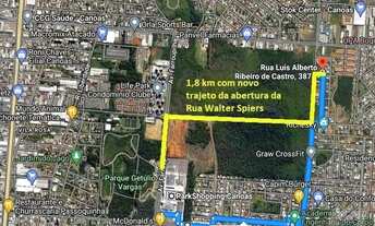 Imagem 5: Casa para Venda no bairro Mont Serrat em Canoas, 3 quartos sendo 1 suíte