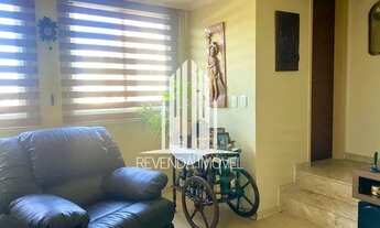 Imagem 2: Casa de Condomínio com 3 Quartos e 3 vagas na Vila Santos