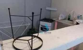 Imagem 4: Casa com 1 dormitório para alugar, 34 m² por R$ 1.199,81/mês - Campo Grande - São Paulo/SP