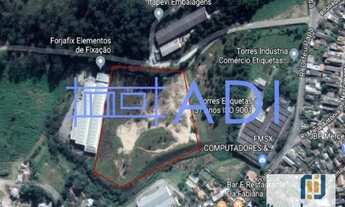 Imagem 4: Terreno Industrial Locação - 46.480 m² - Itapevi/SP