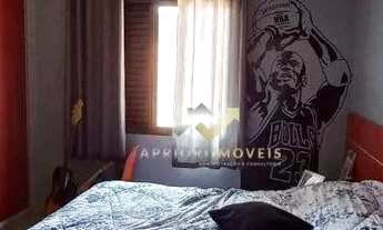 Imagem 7: Sobrado com 3 dormitórios para alugar, 213 m² por R$ 3.893,00/mês - Centreville - Santo An