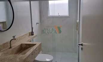 Imagem 7: Casa com 3 dormitórios à venda, 106 m² por R$ 900.000,00 - Loteamento Villa Branca - Jacar