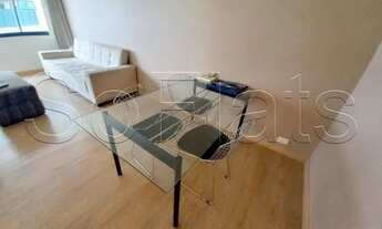 Imagem 3: Flat disponível para locação no Itaim Bibi 2 dorms próximo de universidades