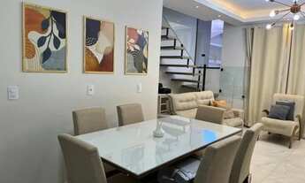 Imagem 4: Sobrado Mobiliado para Venda em Forquilhas