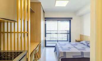 Imagem 3: Apartamento para Aluguel - Centro, 1 Quarto, 23 m2