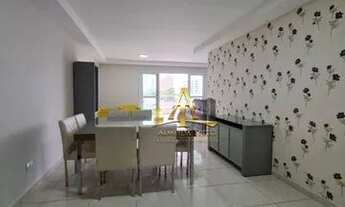 Imagem 7: Apartamento com 3 dormitórios suítes à venda, 130 m² por R$ 1.270.000 - Água Fria - São Pa