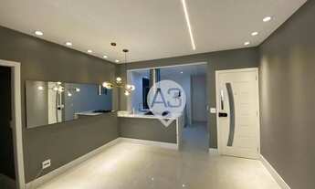 Imagem 1: Apartamento com 3 dormitórios à venda, 112 m² por R$ 1.850.000,00 - Copacabana - Rio de Ja