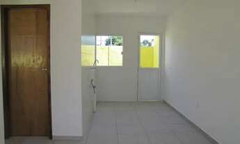 Imagem 2: Casa com 2 dormitórios para alugar, 45 m² por R$ 1.280/mês - Orleans - Curitiba/PR