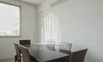 Imagem 4: Apartamento na Vila Mascote 2 Dormitórios, 1 Suíte, 2 Banheiros e 1 Vaga