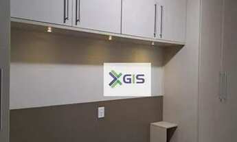 Imagem 4: Apartamento com 2 dormitórios para alugar, 80 m² por R$ 2.008,00/mês - Jardim Vera Cruz