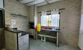 Imagem 3: Casa com 2 dormitórios para alugar, 80 m² por R$ 800,00/mês - Chico Romano - Amparo/SP