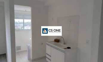 Imagem 4: Apartamento com 2 dormitórios para alugar, 45 m² por R$990,00/mês - Cooperativa - São Bern