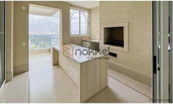 Imagem 6: Cerqueira Cesar Alto Padrão , 3 suítes, 5 vagas,Churrasquira integrada com varanda e cozin