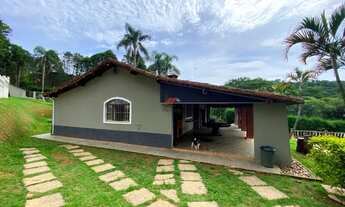Imagem 6: Chácara em Ibiúna - com piscina e campo de futebol