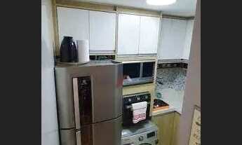 Imagem 3: Apartamento com 2 dormitórios à venda, 46 m² por R$ 260.000,00 - Vila Assis Brasil - Mauá