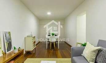 Imagem 4: Apartamento a venda com 3 quartos com uma suíte e vaga em Botafogo