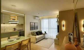 Imagem 6: Apartamento para venda tem 63 metros quadrados com 2 quartos em Norte (Águas Claras) - Bra