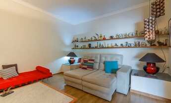 Imagem 7: Casa para venda tem 565 metros quadrados com 4 quartos em Pacaembu - São Paulo - SP