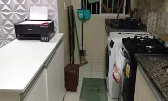 Imagem 2: Apartamento para aluguel possui 63 metros quadrados com 2 quartos em Tarumã-Açu - Manaus